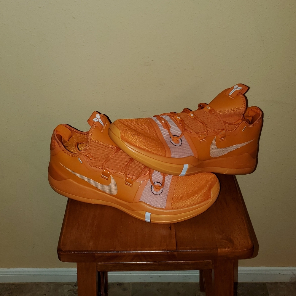 Nike Kobe AD Exodus TB Desert Orange